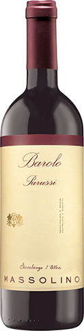 Barolo Parussi 2013