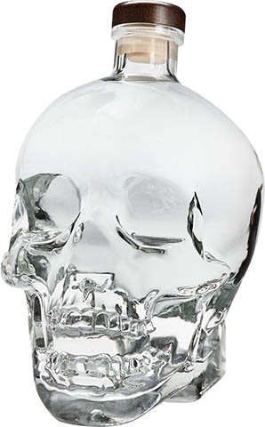 Crystal Head Vodka - czaszka 1,75l
