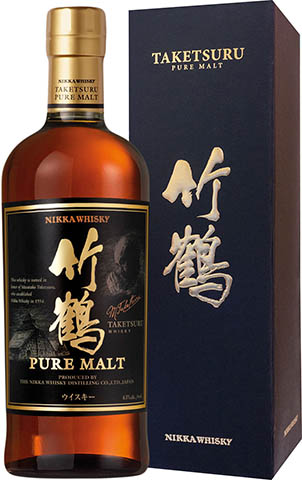 Nikka Pure Malt Taketsuru Non Age