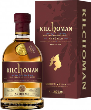 Kilchoman Single Malt AM BURACH