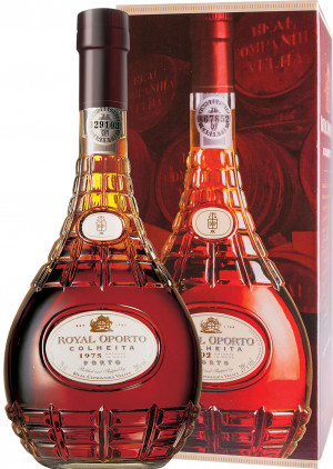 ROYAL OPORTO COLHEITA 2006 PORTO 0,75L