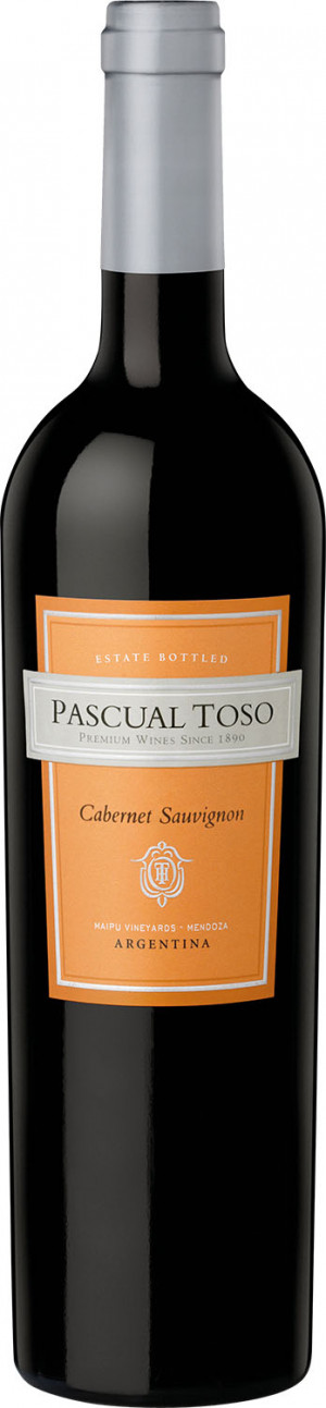 Pascual Toso Cabernet Sauvignon 2016