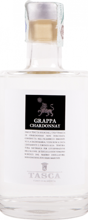 Tasca Grappa Chardonnay