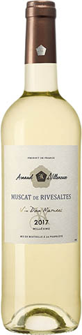Muscat De Rivesaltes Arnaud 2017