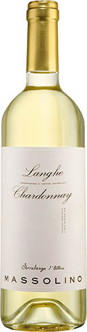 LANGHE CHARDONNAY MASSOLINO 0,75 2016