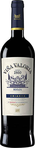 Vina Valoria Crianza