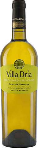 Villa Dria Colombard/Sauvignon 2017