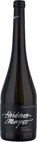 Heiderer Esprit Frizzante 2011