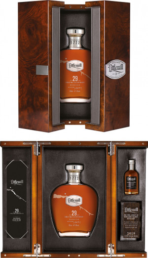 Littlemill Single Malt 29 YO + Mini 0,05 L Skrzynka