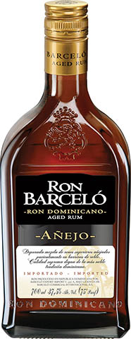 RON BARCELO ANEJO 0,7L 37,5% RUM