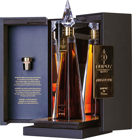 DUPUY AUGUSTE TENTATION COGNAC 0,7L 40%