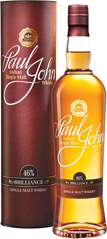 Paul John Single Malt Brillance
