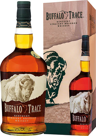 Buffalo Trace Kartonik