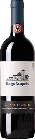 Borgo Scopeto Chianti Classico 2016