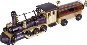 Train - Pociąg + wagon