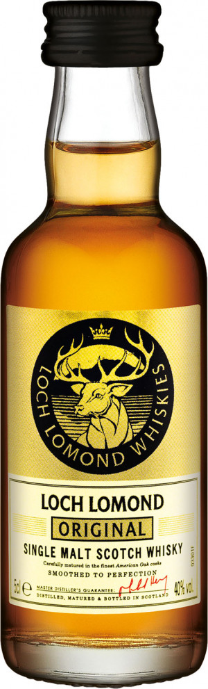 LOCH LOMOND ORIGINAL 0,05L 40% mini