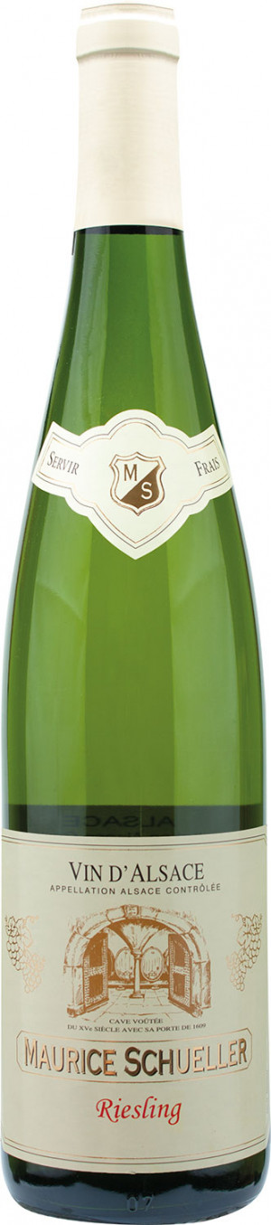 Maurice Schueller Riesling Vieilles Vignes 2016