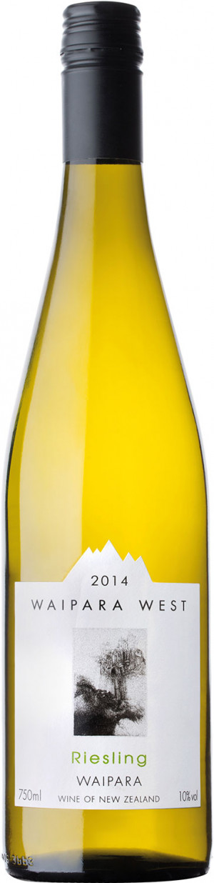 Waipara West Riesling Dry 2015