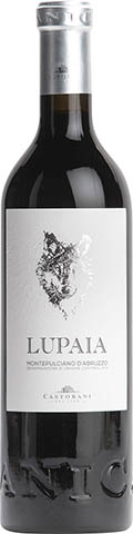 Podere Castorani Lupaia Montepulciano 2015