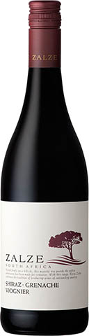 Zalze Shiraz Grenache Viognier 2017