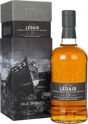 Ledaig Single Malt 18YO