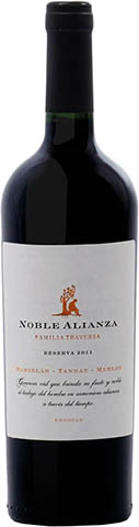 Traversa Noble Alianza Reserva 2017