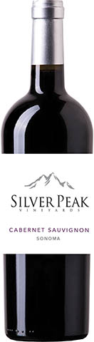 Silver Peak Sonoma County Cabernet Sauvignon 2005