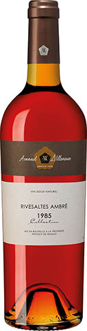 Rivesaltes Ambre 1985 Arnaud 1985