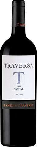 Traversa Tannat 2016