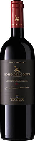 Tasca Tenuta Rosso Del Conte 2012