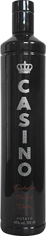 Casino Potato Vodka Czarna