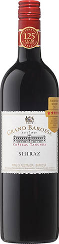 Tanunda Grand Barossa Shiraz 2017