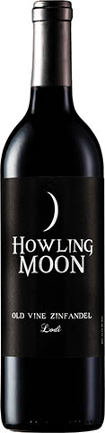 Howling Moon Lodi Old Vine Zinfandel 2011