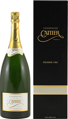 CATTIER BRUT 1,5L