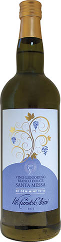 SANTA MESSA VINO LIQUOROSO DOLCE 1,0L