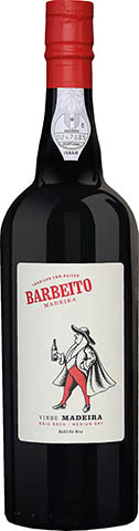 Barbeito Madeira 3 YO Medium Dry