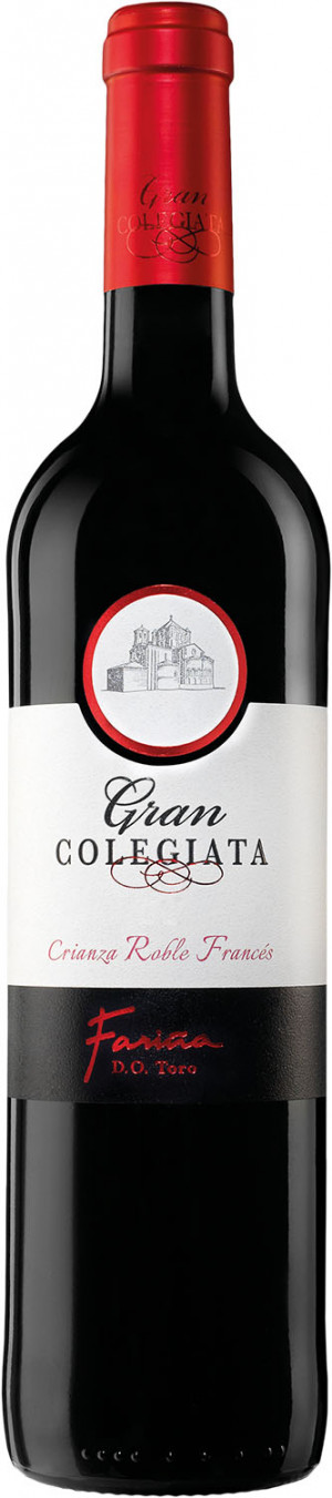 GRAN COLEGIATA ROBLE FRANCES 2013 0,75