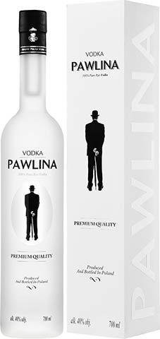 Pawlina Vodka Kartonik