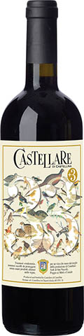 Castellare Di Castelina Trenta Vendemmie 2007