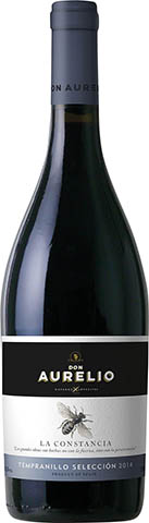 Don Aurelio Tempranillo Constancia 2014