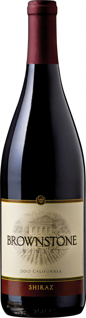 Brownstone Shiraz 2016
