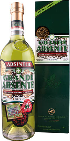 Grande Absente 69% Kartonik
