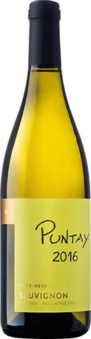 Puntay Sauvignon E&N 2016