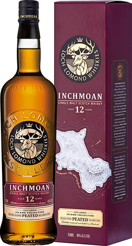 Inchmoan 12 YO Single Malt