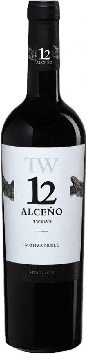 ALCENO TWELVE 12 TW MONASTRELL 1,5L 2016