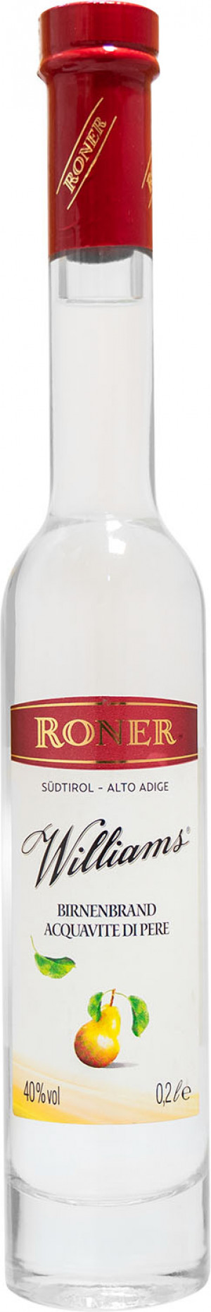 WILLIAMS 0,2L RONER