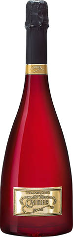 Cattier Brut Rose Red Kiss Klatka
