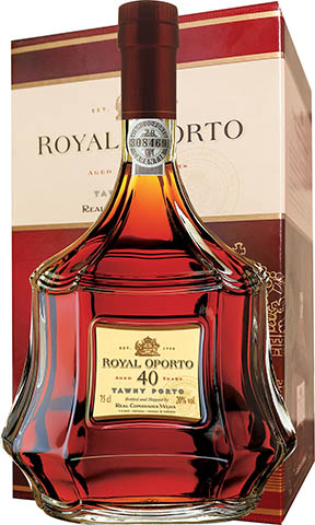 Royal Oporto 40YO Tawny Porto