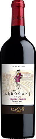 Arrogant Frog Malbec Syrah 2017