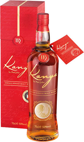Paul John Single Malt Kanya 50%